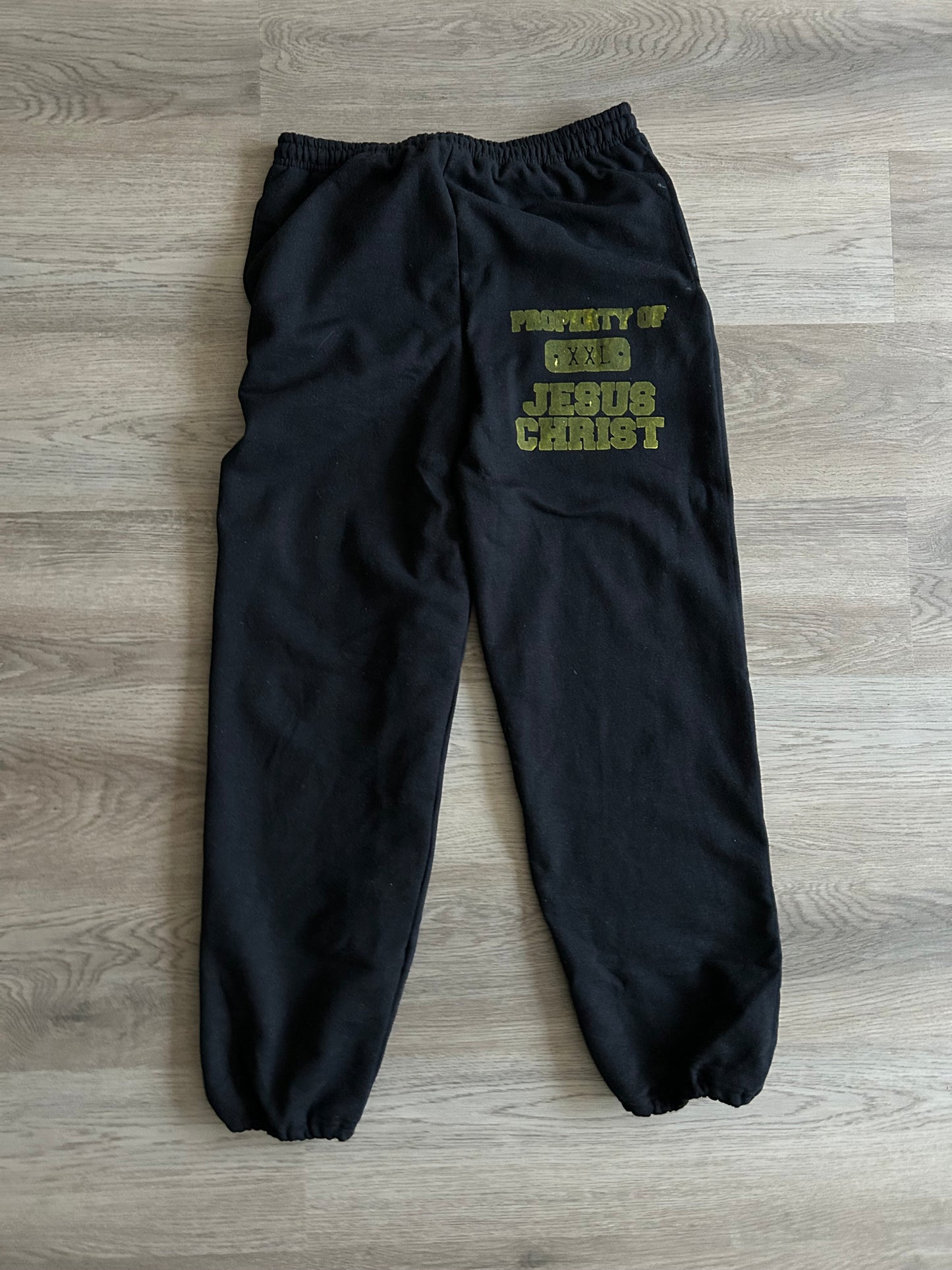 PROPERTY OF GOD SWEATS