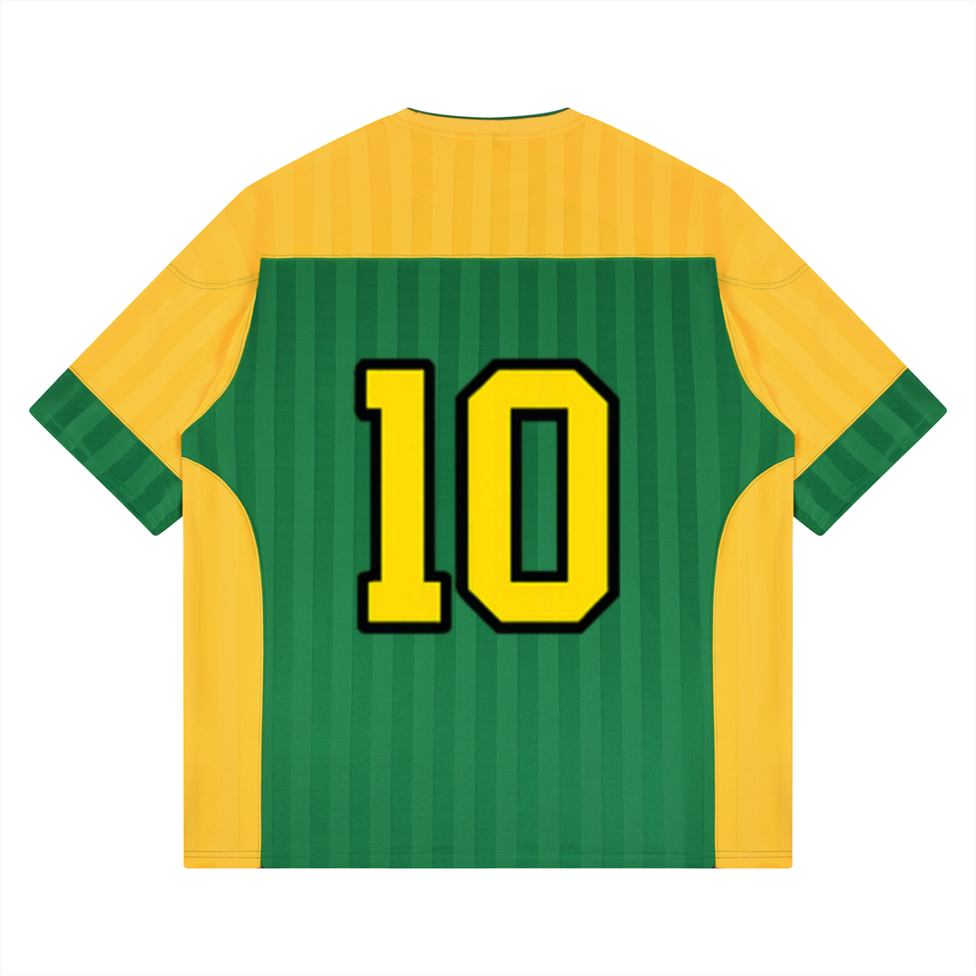 Kartier Brazil Striped Raglan Jersey