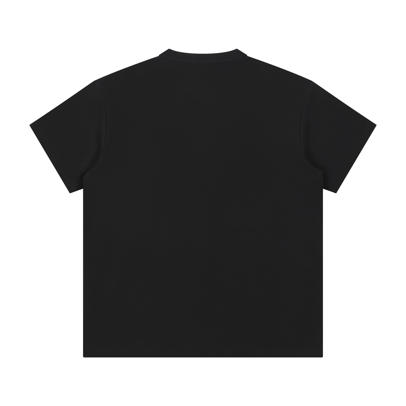 KARTIER Short Sleeve Henley Shirt