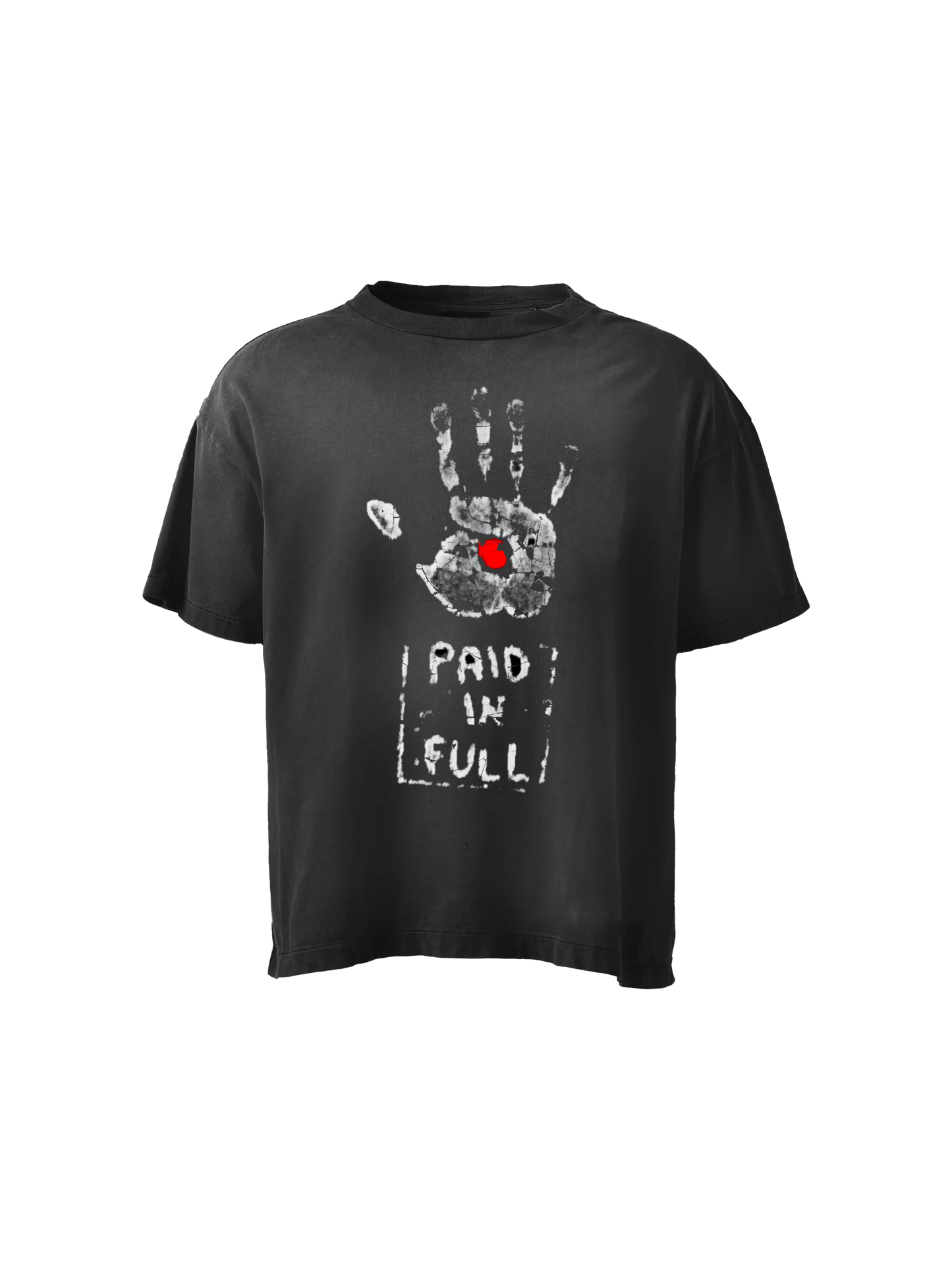 Paid in full tee