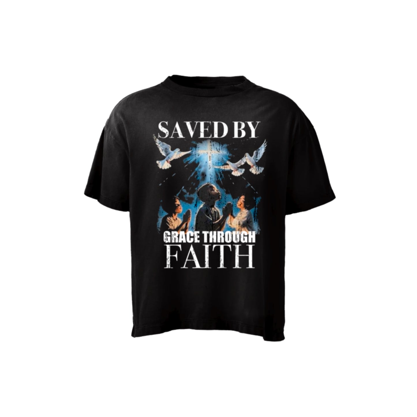 Saved by Grace through Faith