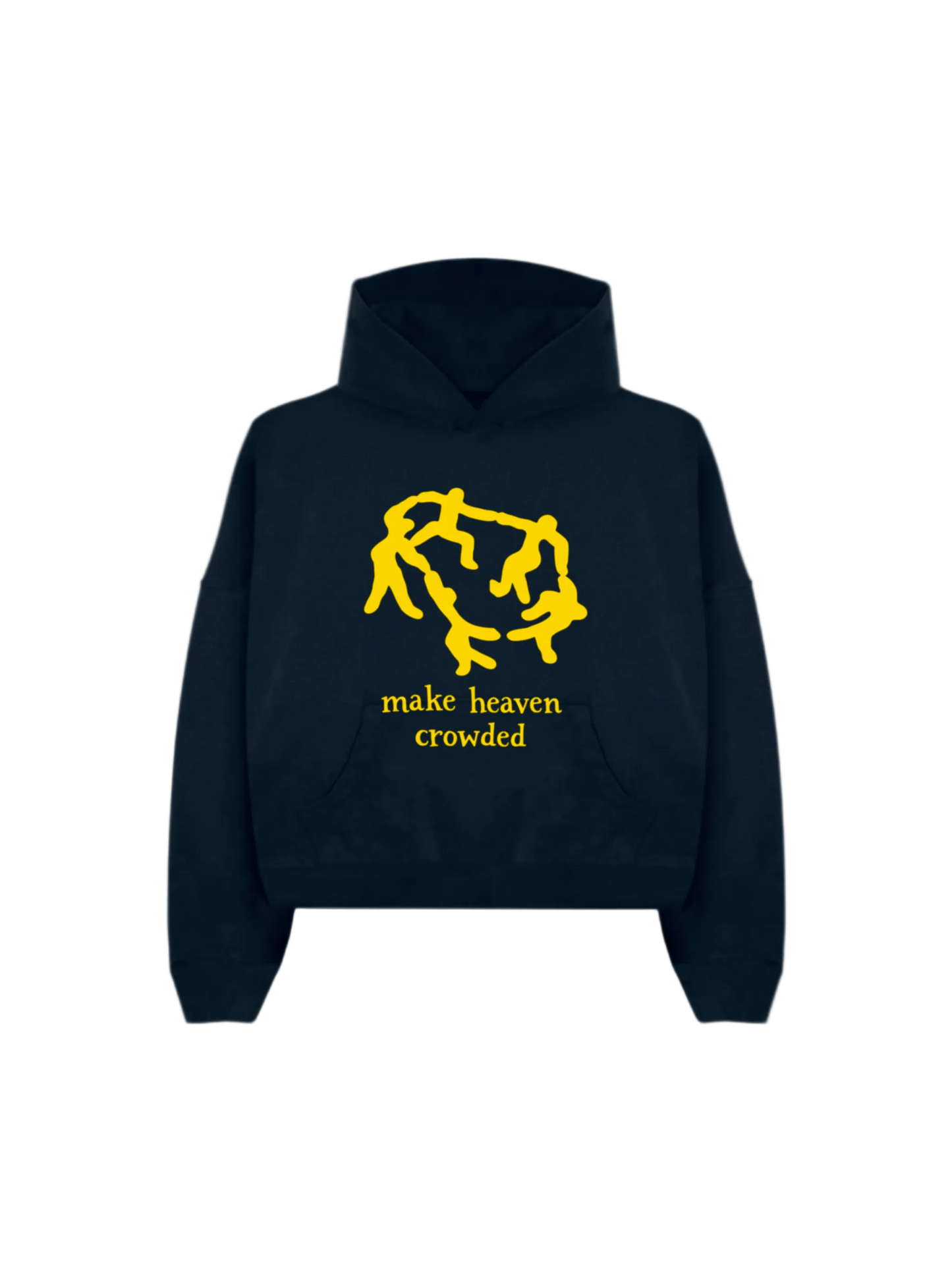 Make Heaven crowded Hoodie