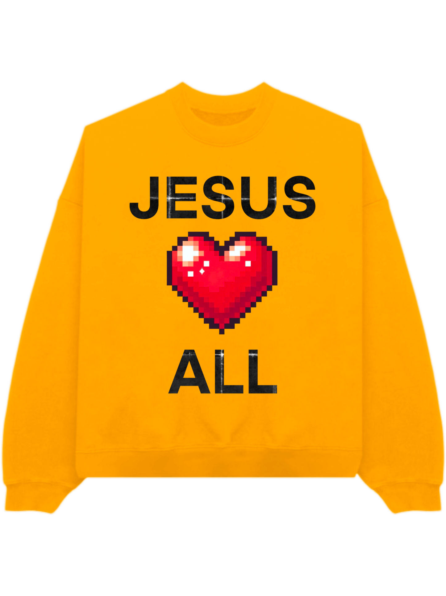 Jesus loves all