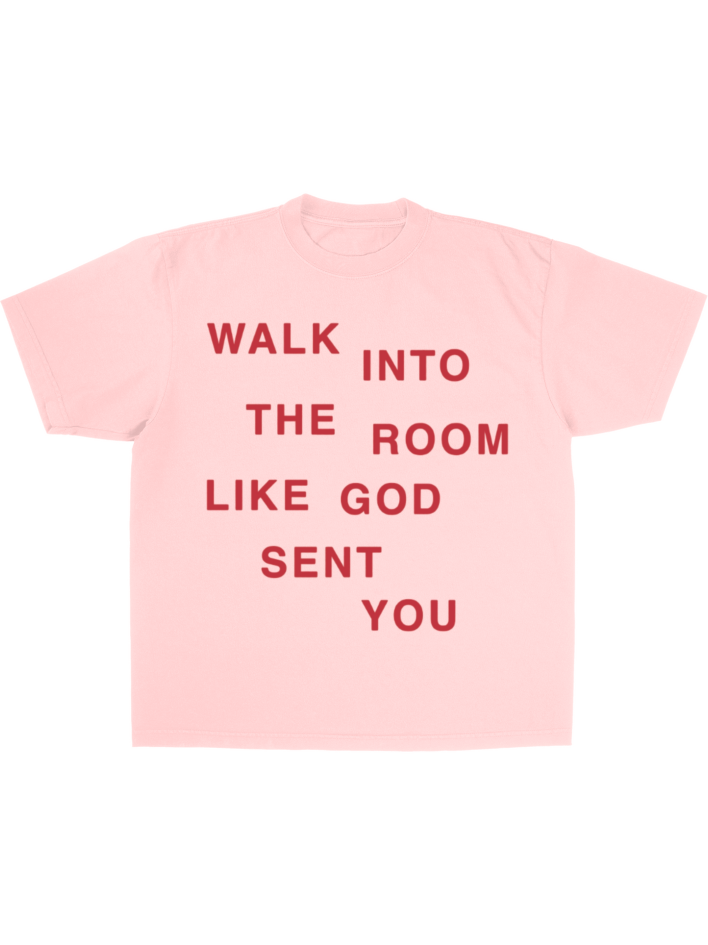 GOD SENT YOU TEE