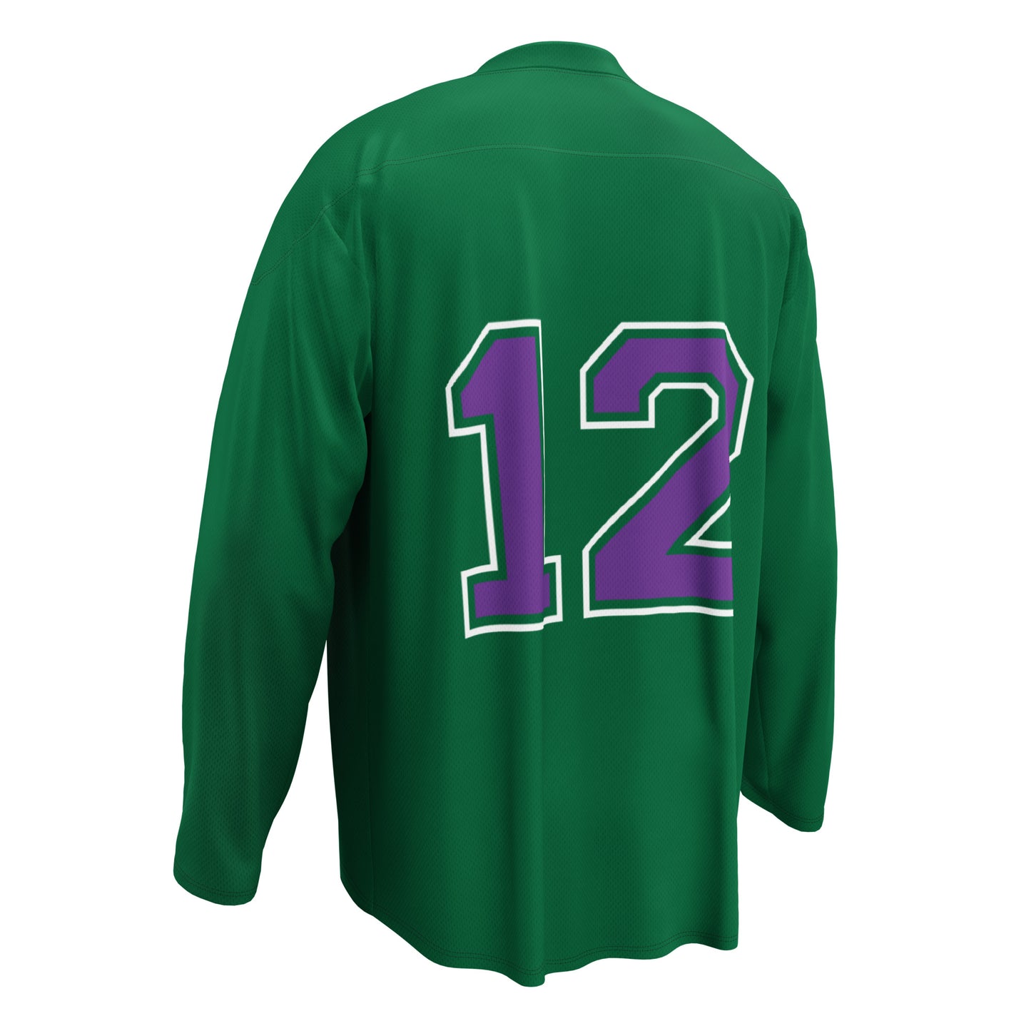 12 disciple hockey fan jersey