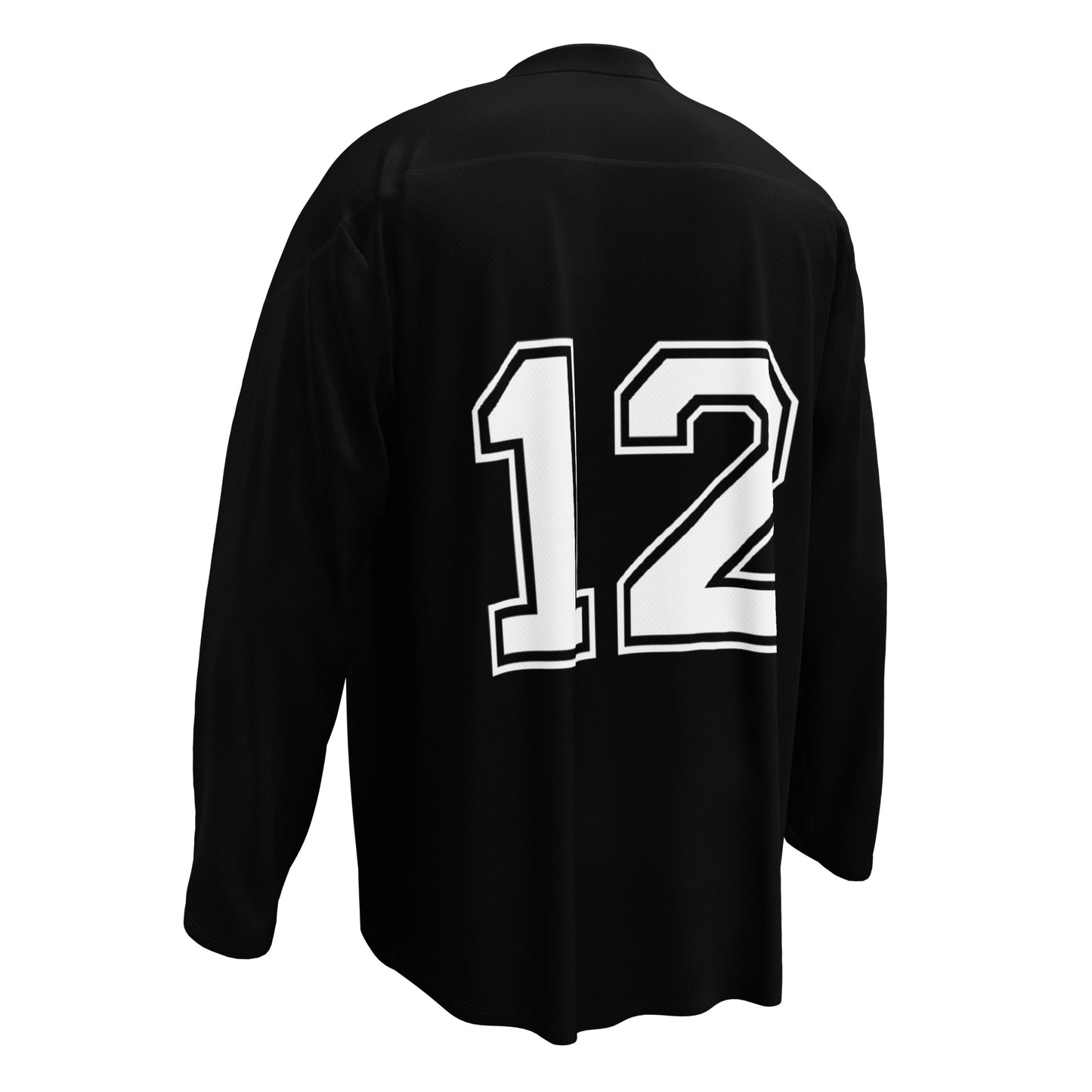 12 disciples hockey fan jersey