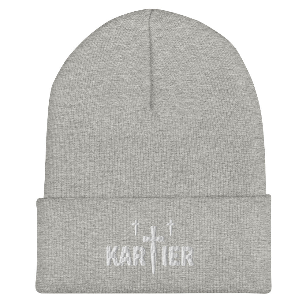 “ KARTIER OG” Cuffed Beanie