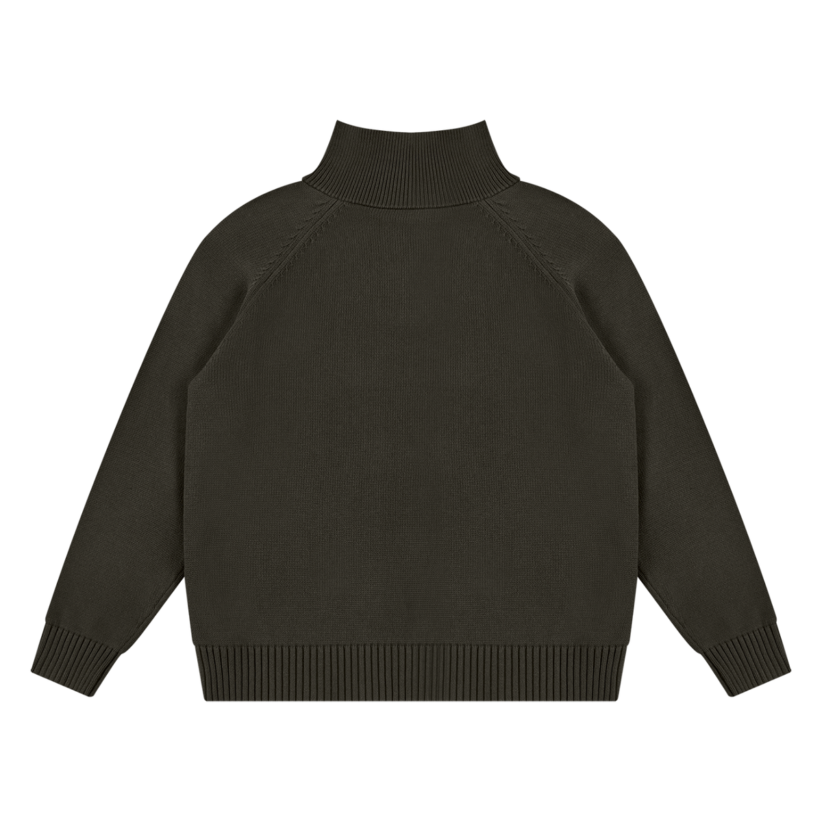 KARTIER Unisex Quarter-Zip Pullover Sweatshirt