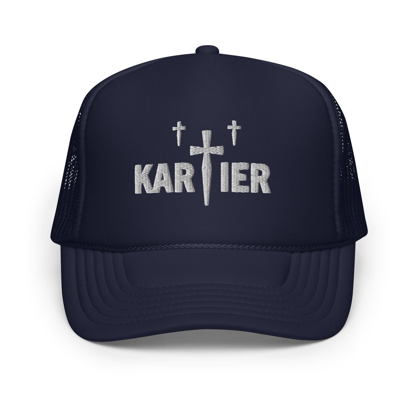 “ KARTIER OG” Foam trucker hat