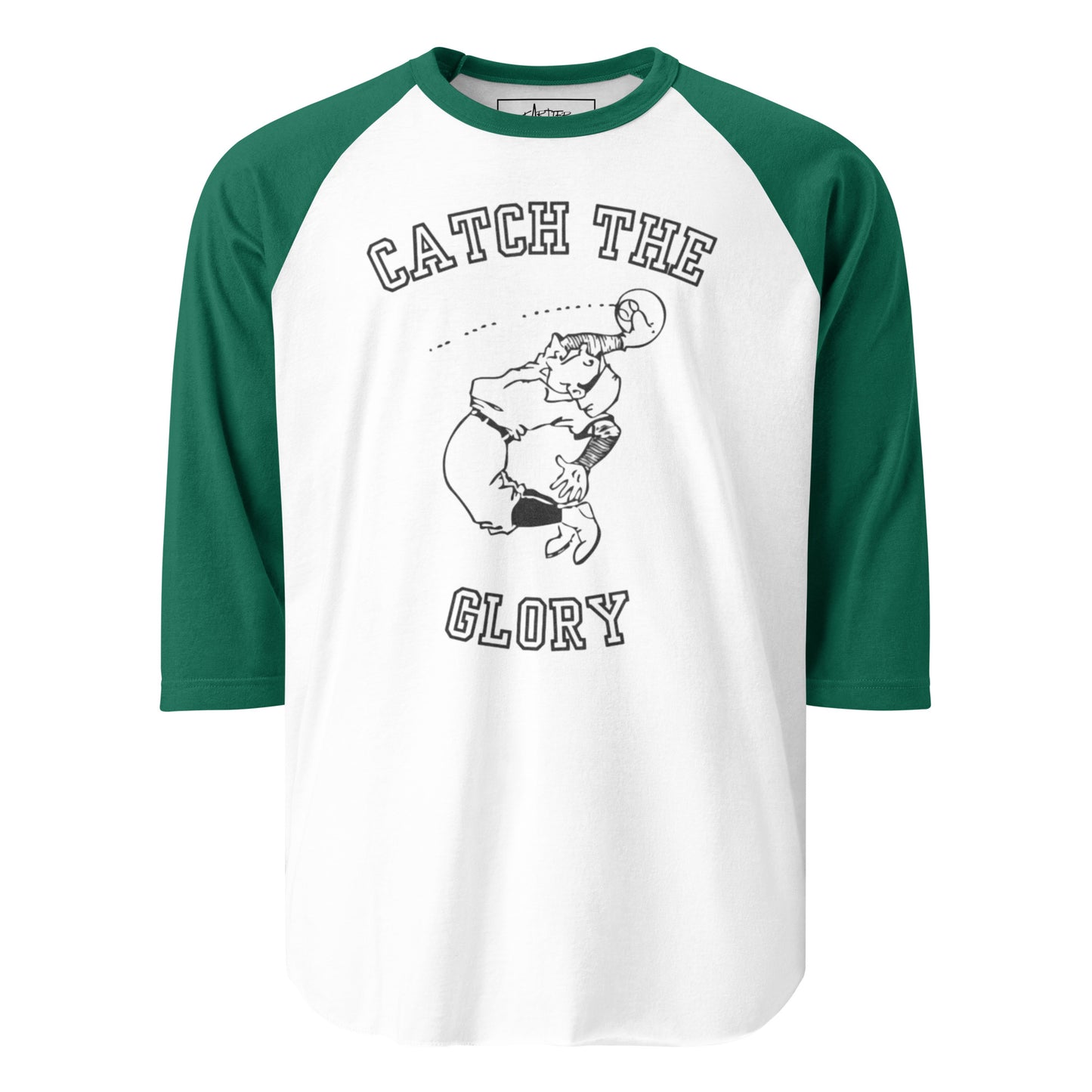 Catch the glory tee