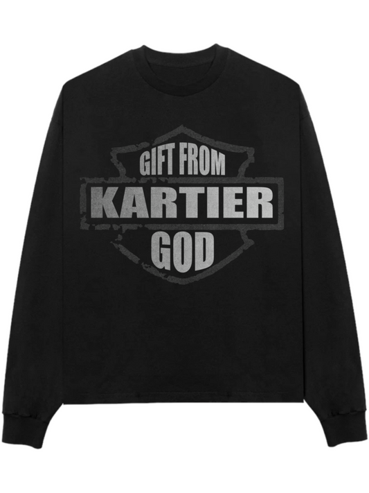 Gift from God long sleeve Shirt