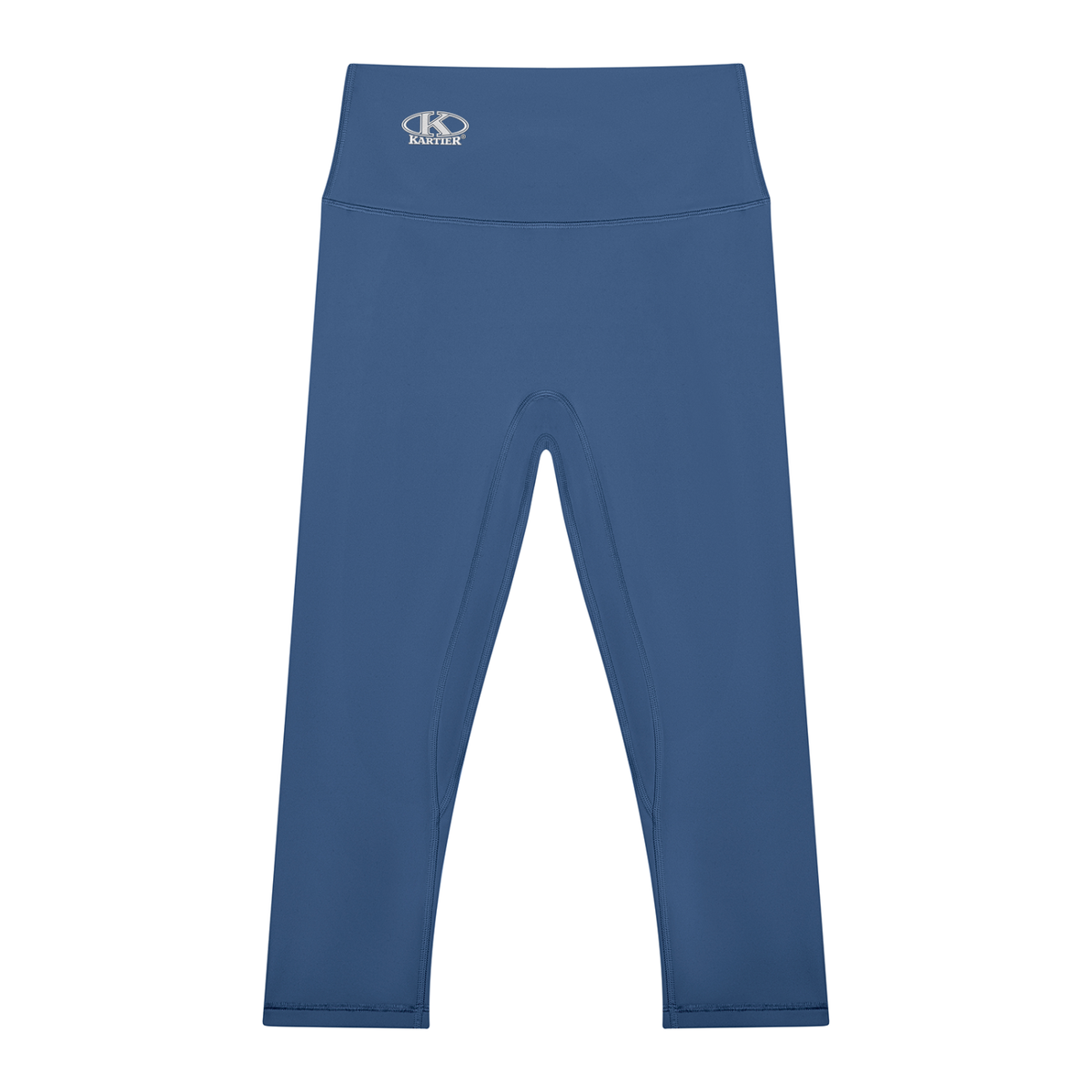 Women's High Waisted Yoga Capri Leggings
