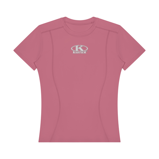 Women’s KARTIER Topstitch Training T-Shirt