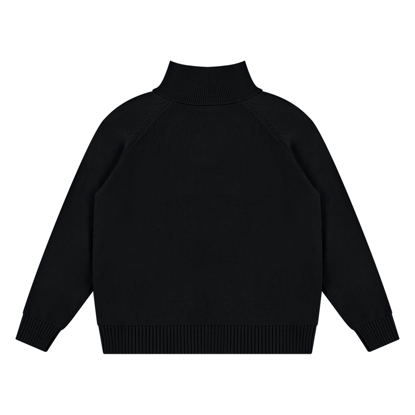 KARTIER Unisex Quarter-Zip Pullover Sweatshirt