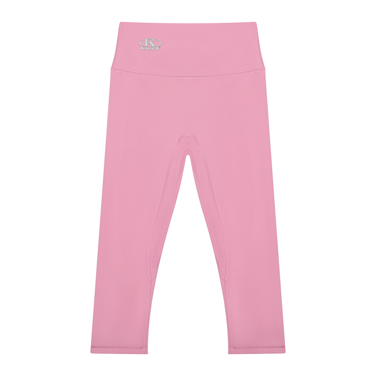 Women's High Waisted Yoga Capri Leggings