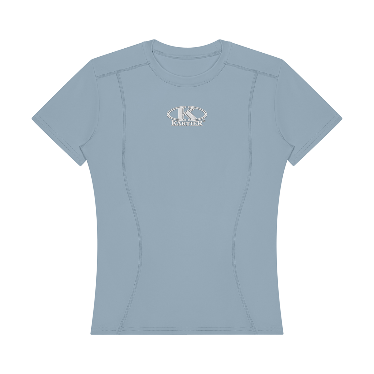 Women’s KARTIER Topstitch Training T-Shirt