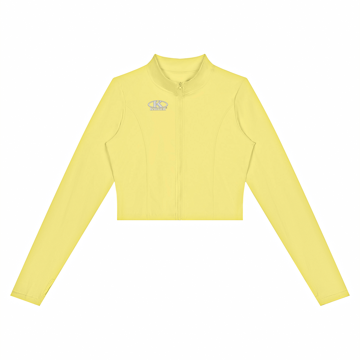 Women’s Crop Yoga Sports Jacket