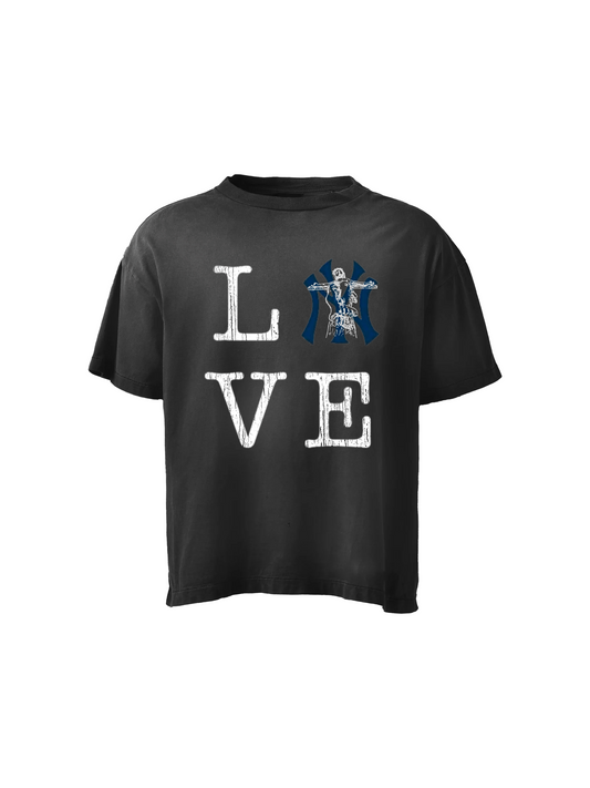Jesus love NY