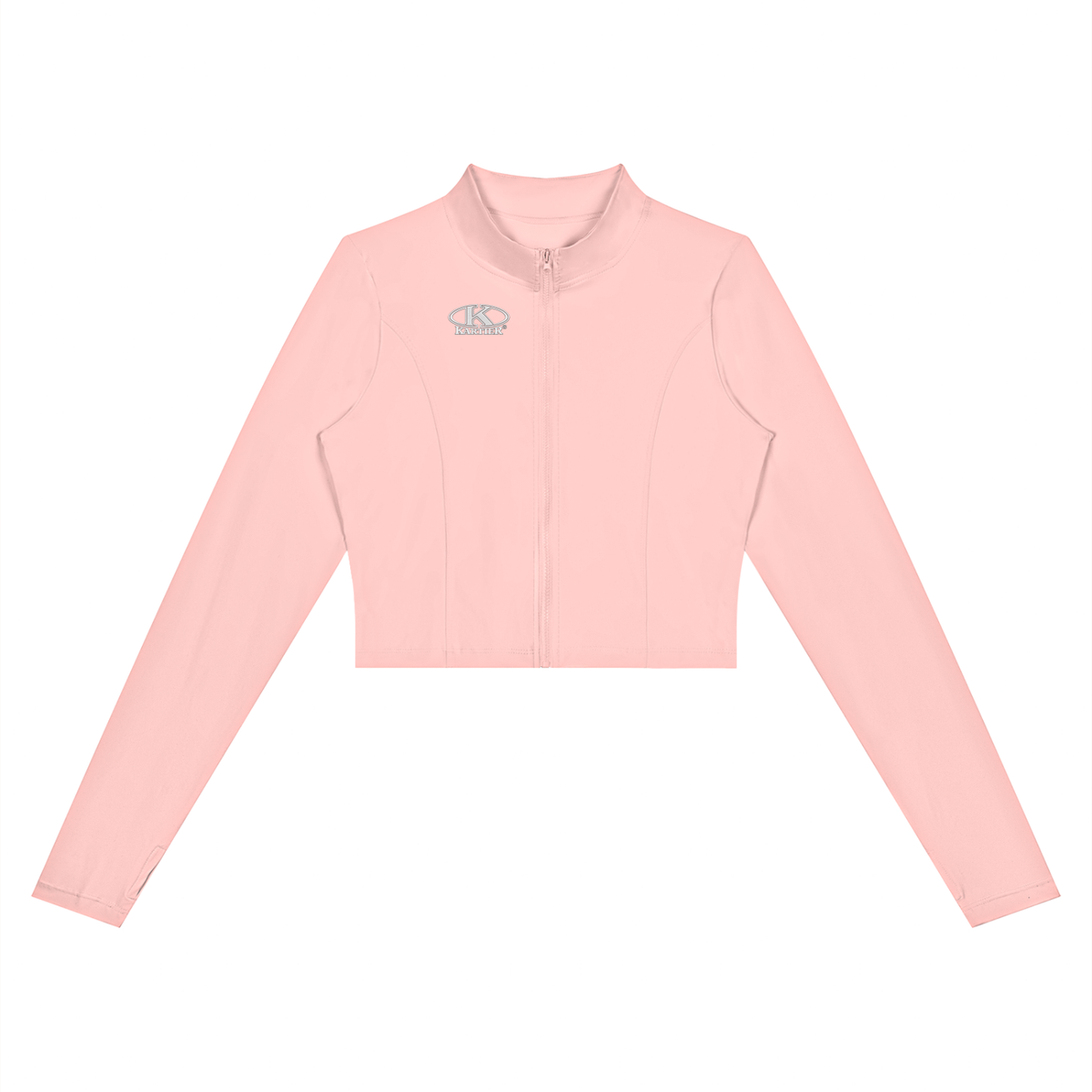 Women’s Crop Yoga Sports Jacket