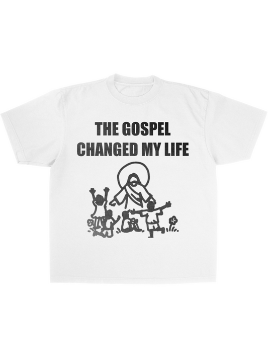 Gospel changed my life