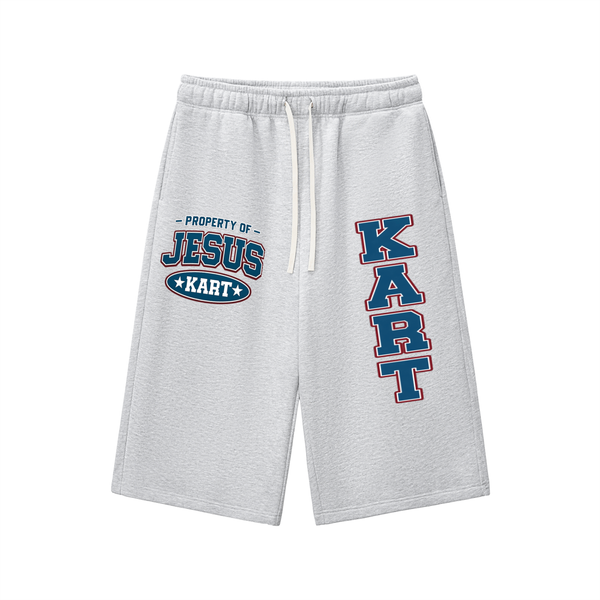 Property of Jesus Three-quarter Shorts