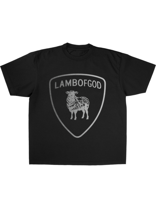 Lamb of God tee