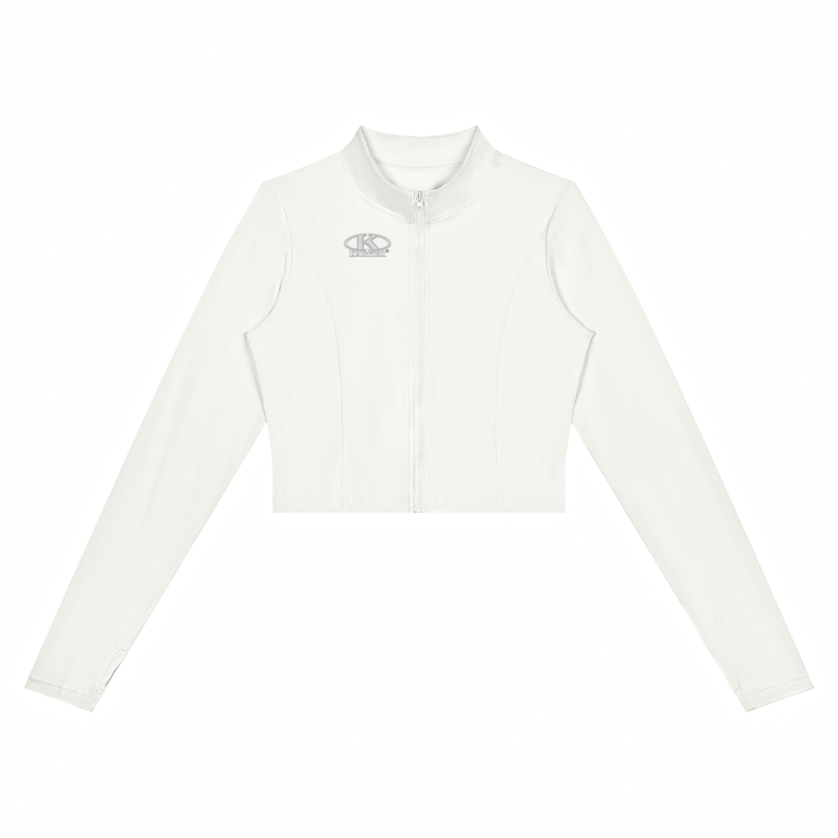 Women’s Crop Yoga Sports Jacket