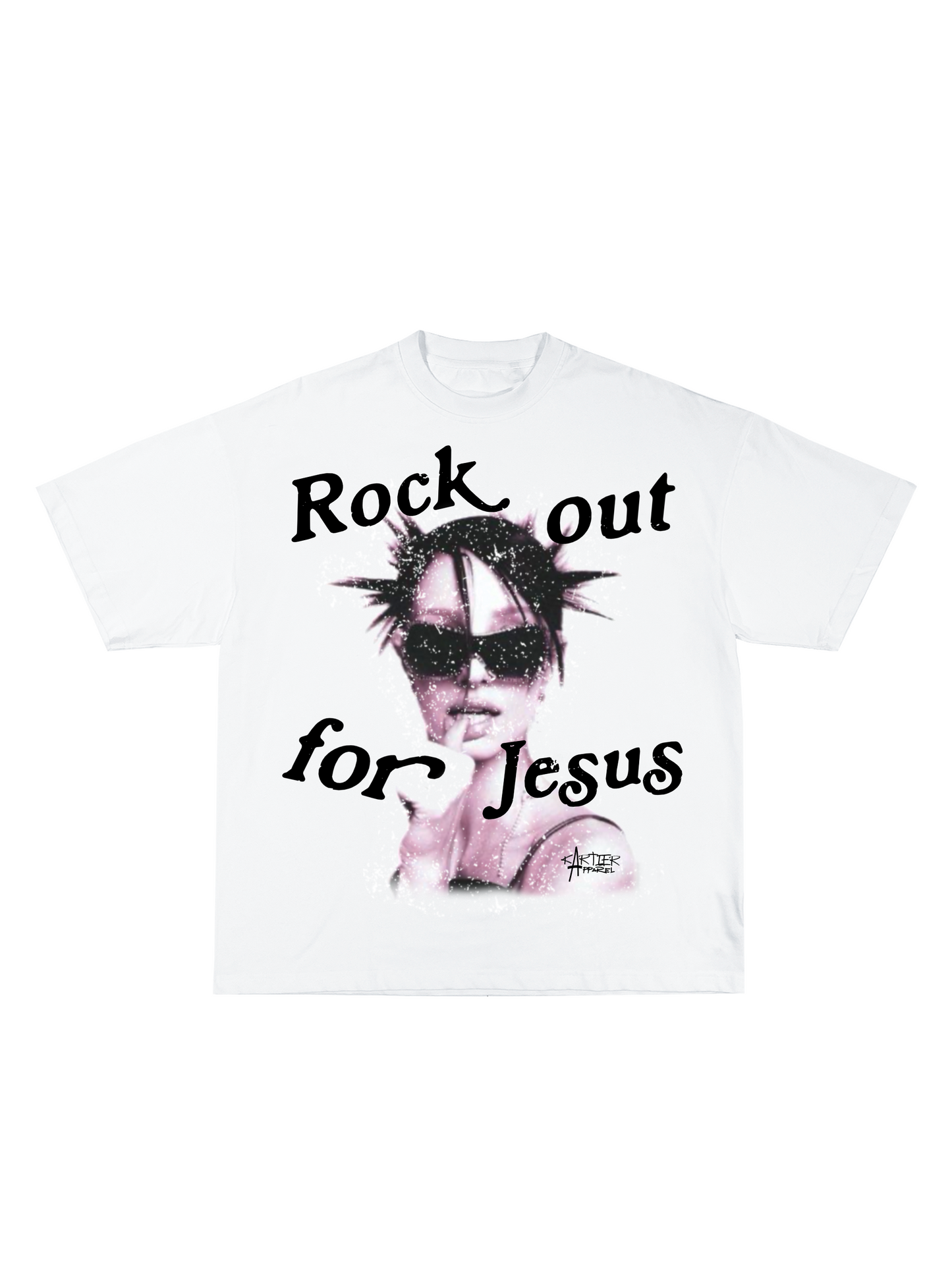 Rock out for Jesus