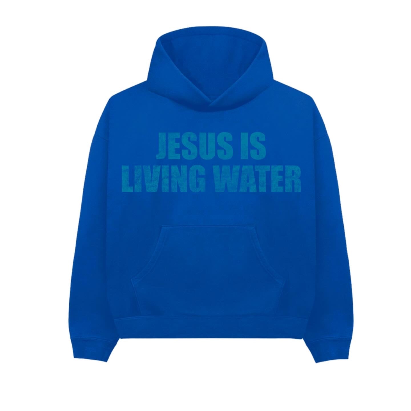 Jesus is living water