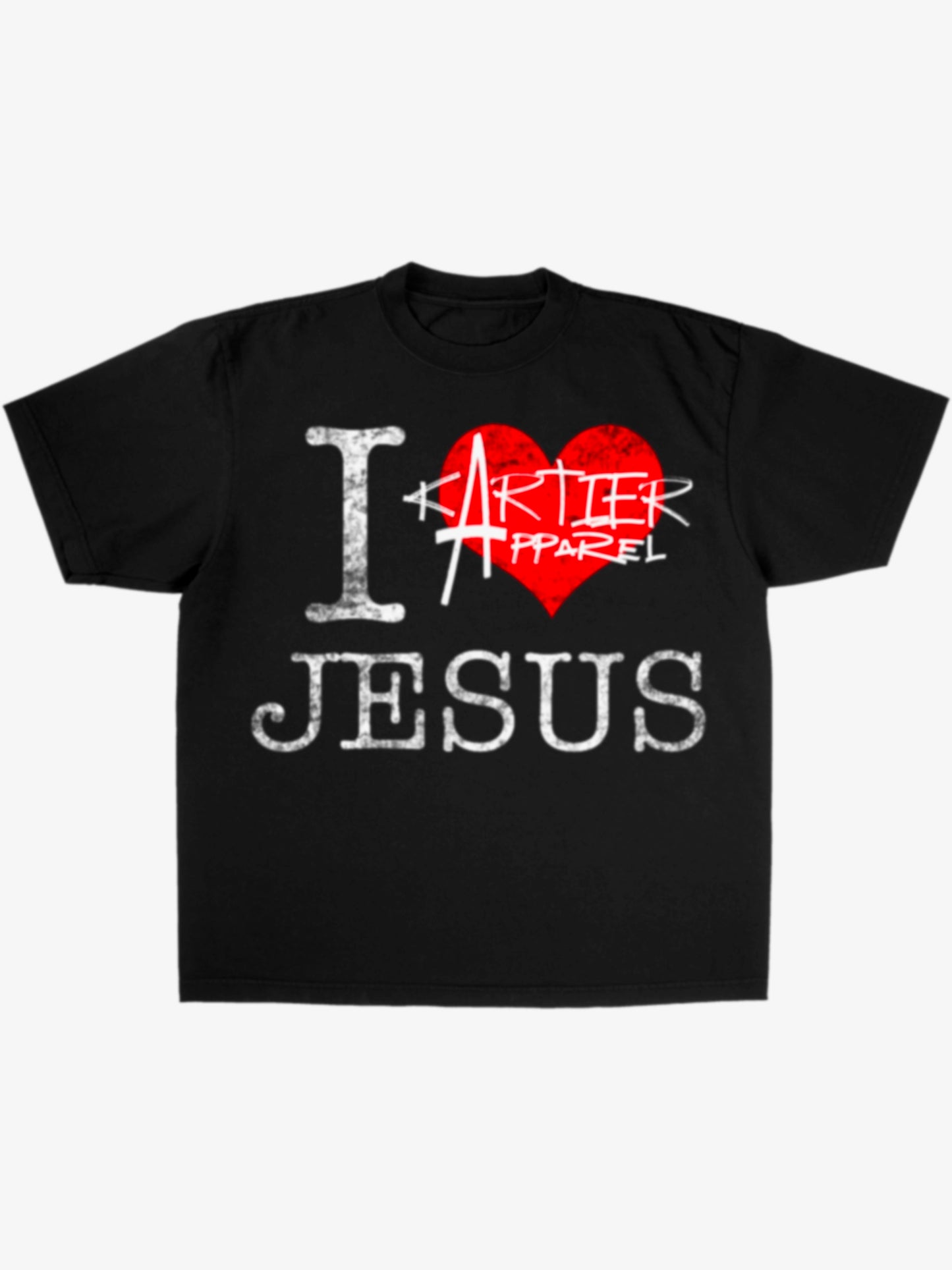 I love Jesus tee