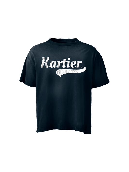 Vintage kartier tee