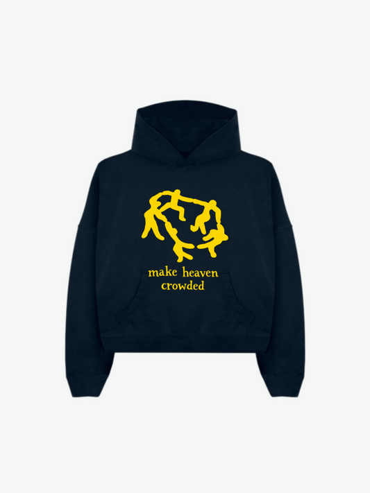 Make Heaven crowded Hoodie