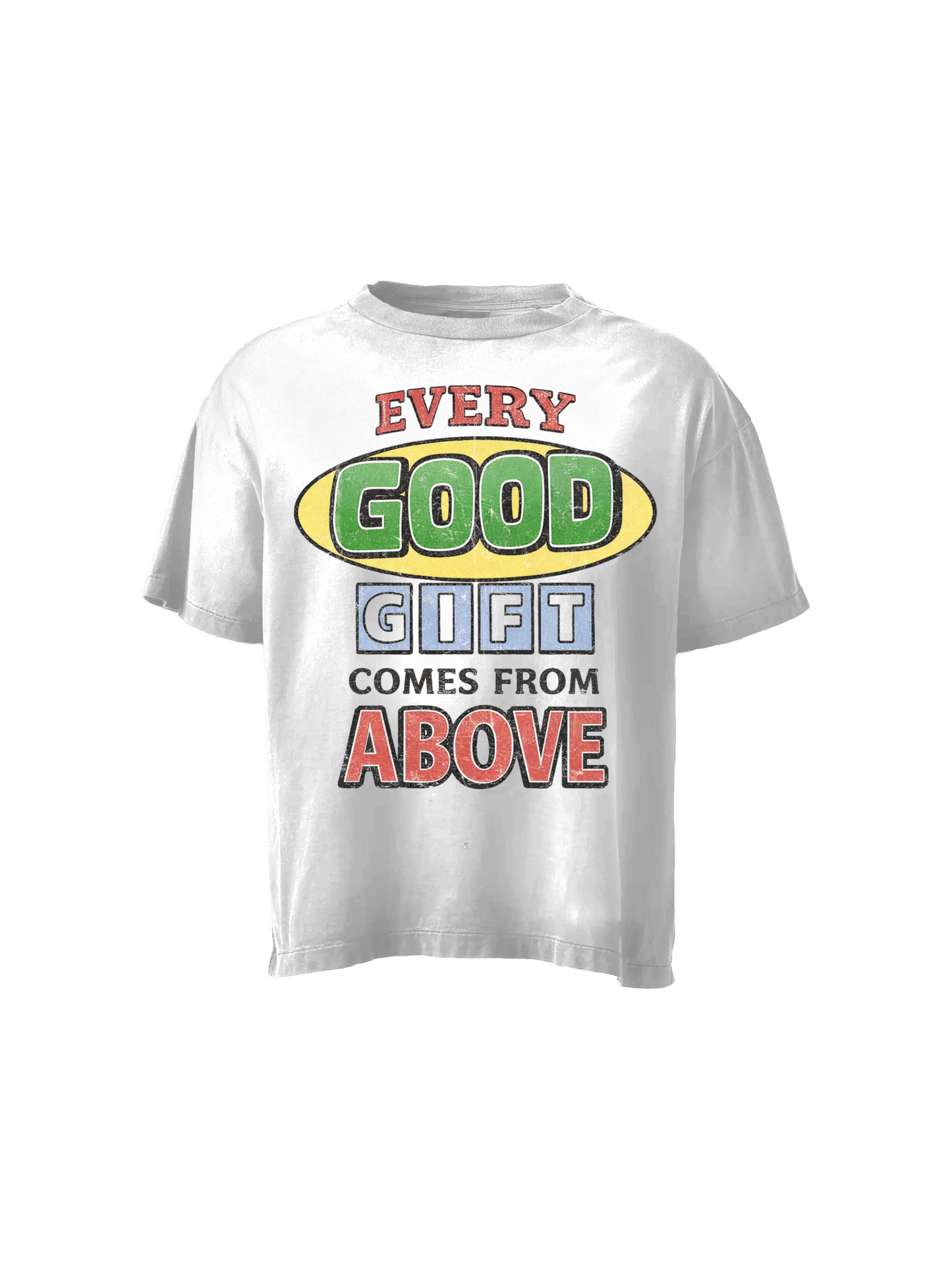 Every good gift come from above tee