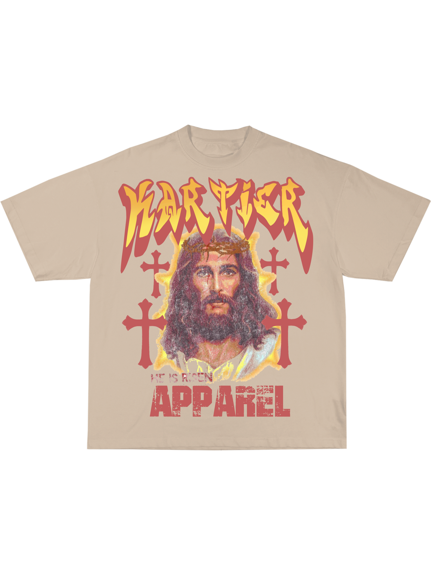 HE IS RISEN tee