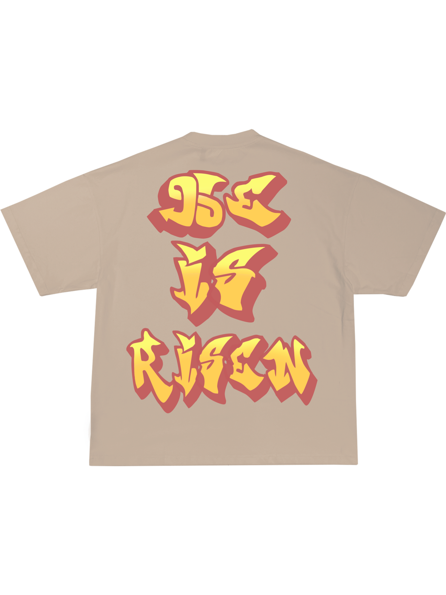 HE IS RISEN tee