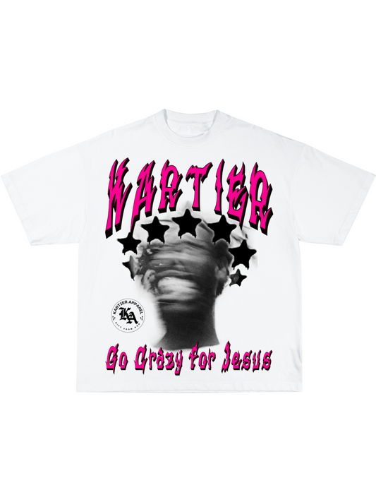 Go crazy for Jesus tee