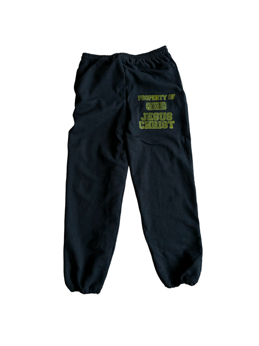 PROPERTY OF GOD SWEATS