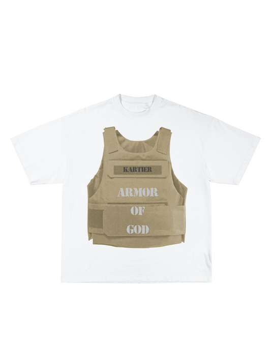 Armor of God tee