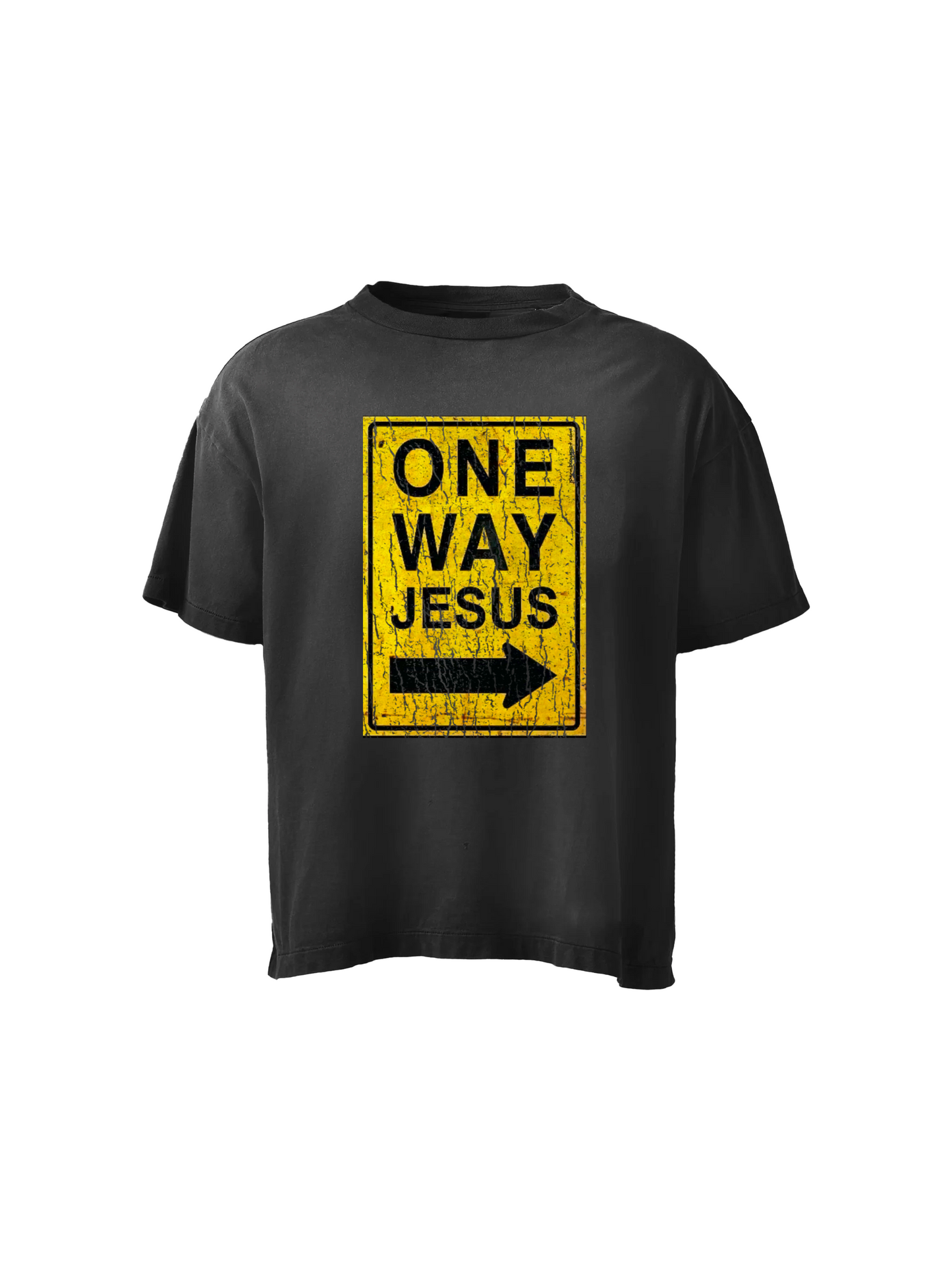 One way tee