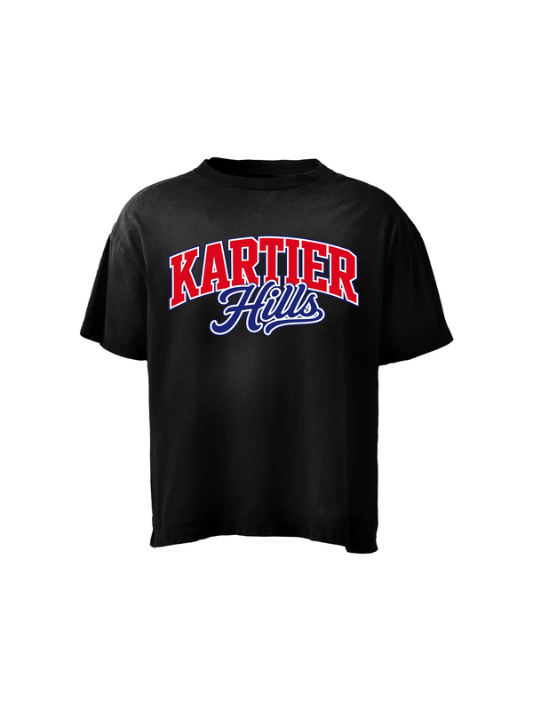 Kartier hills tee