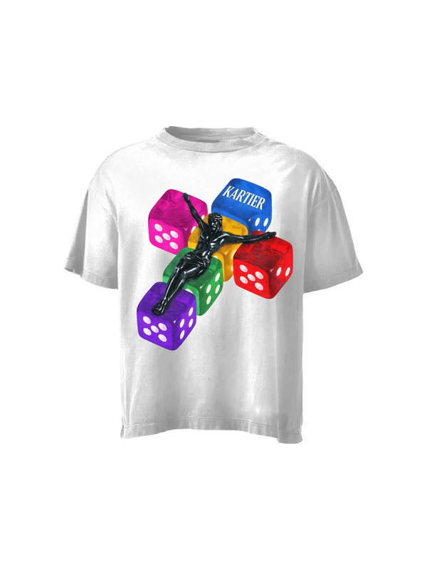 Jesus dice tee