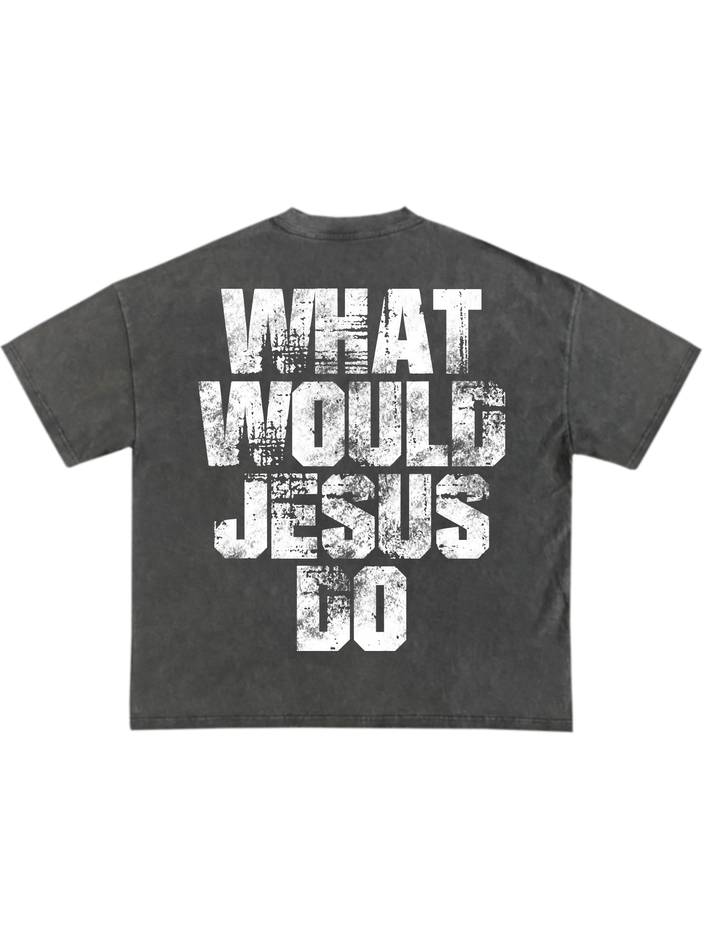 WWJD?