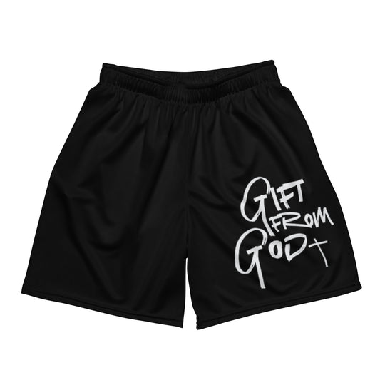 Gift from God shorts