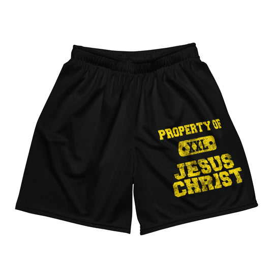 property of God shorts