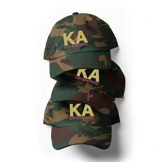 KA Dad hat