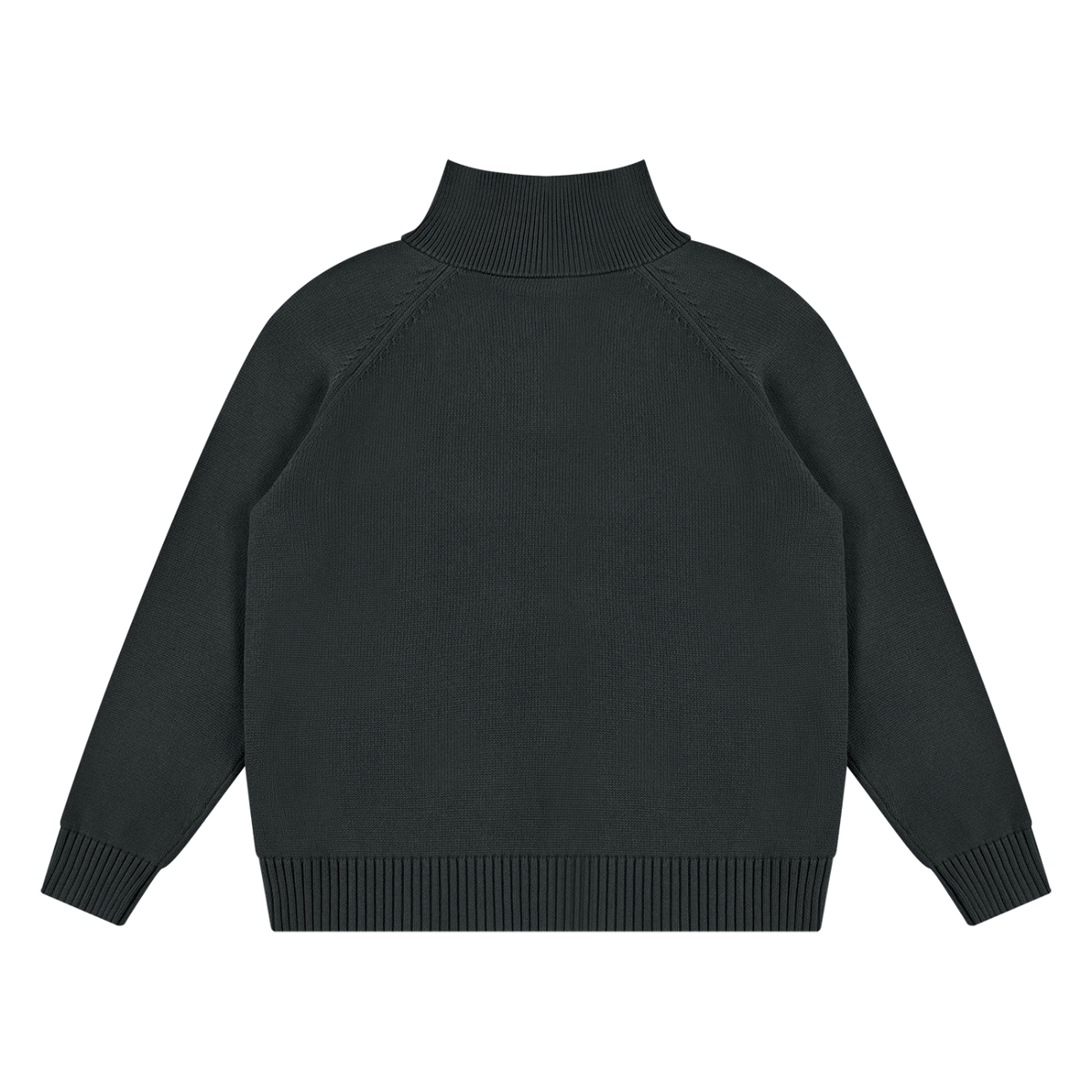 KARTIER Unisex Quarter-Zip Pullover Sweatshirt
