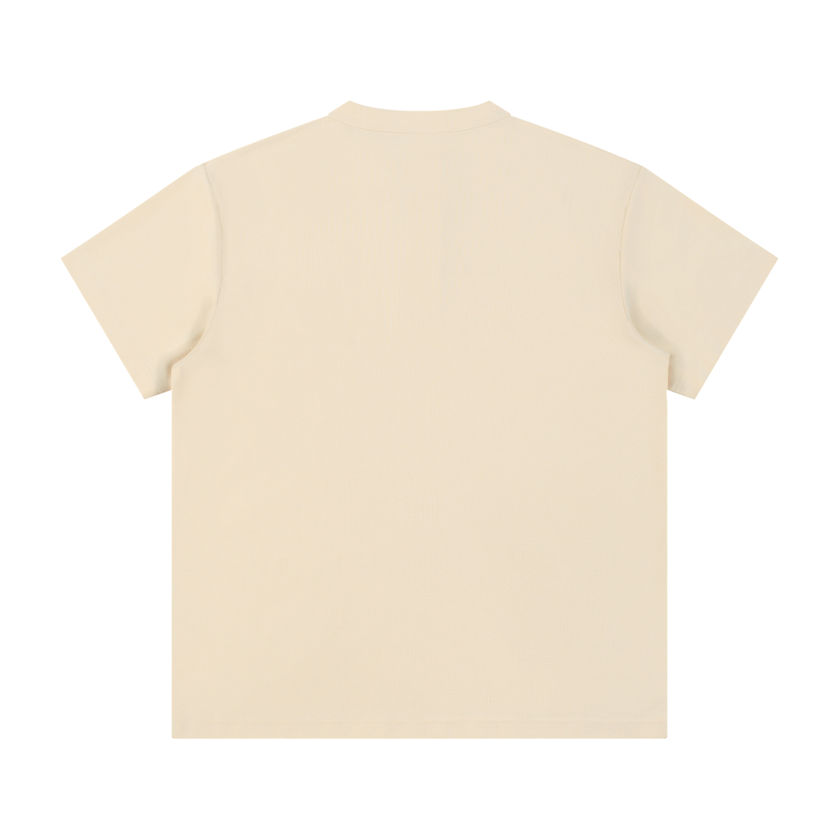 KARTIER Short Sleeve Henley Shirt