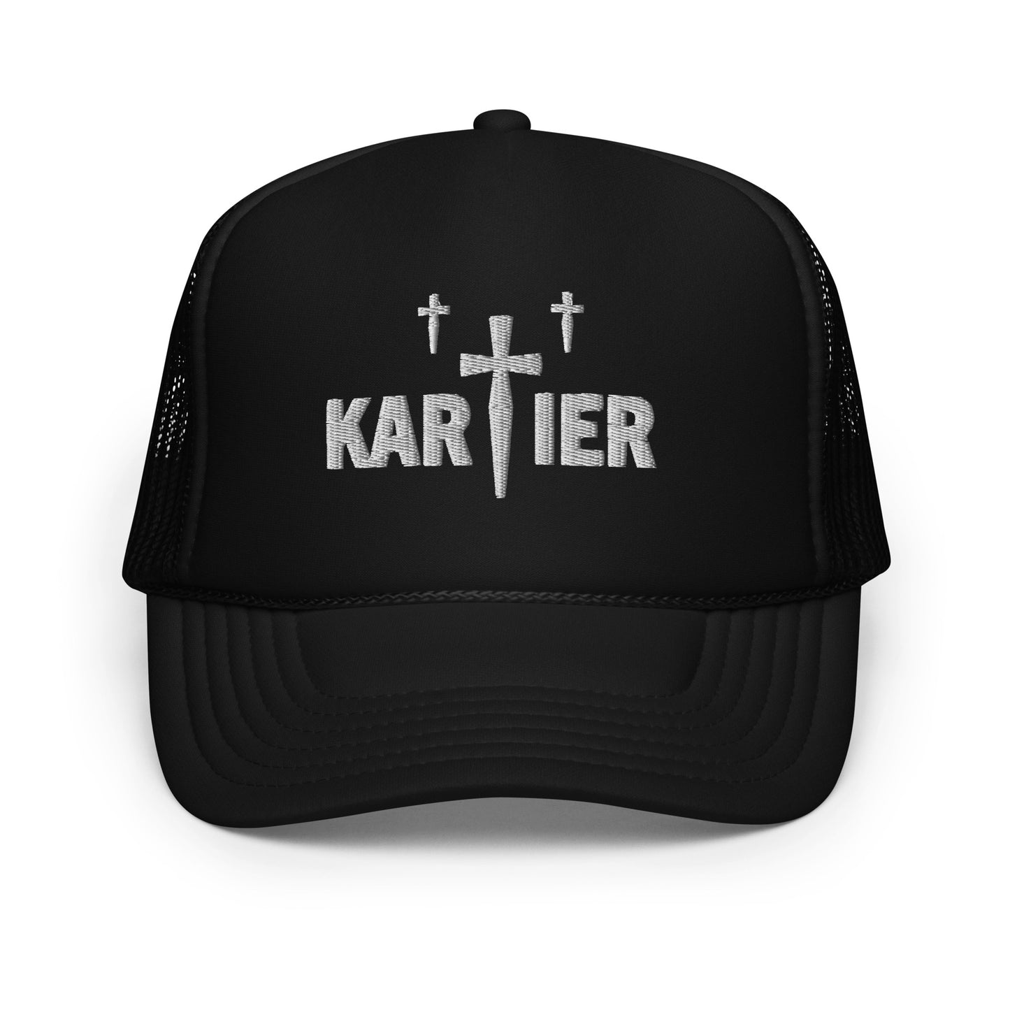 “ KARTIER OG” Foam trucker hat