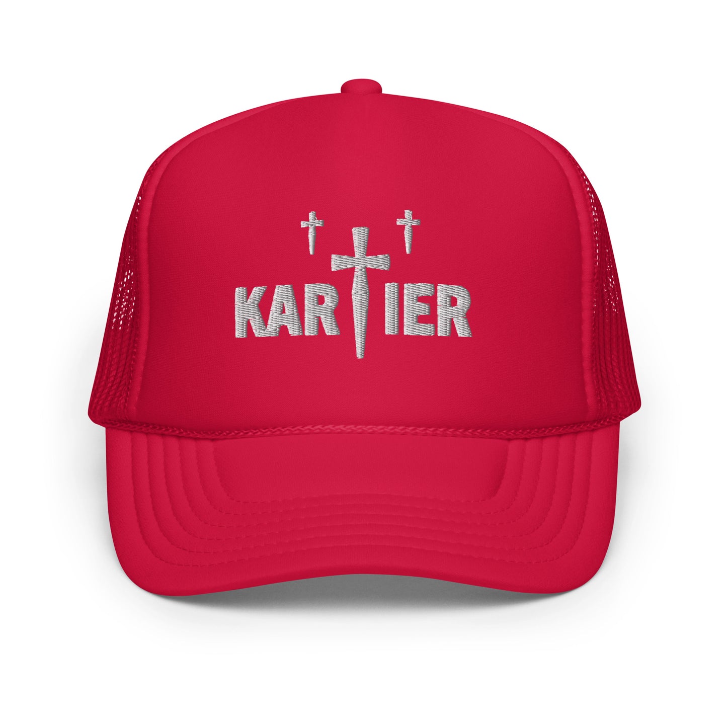 “ KARTIER OG” Foam trucker hat