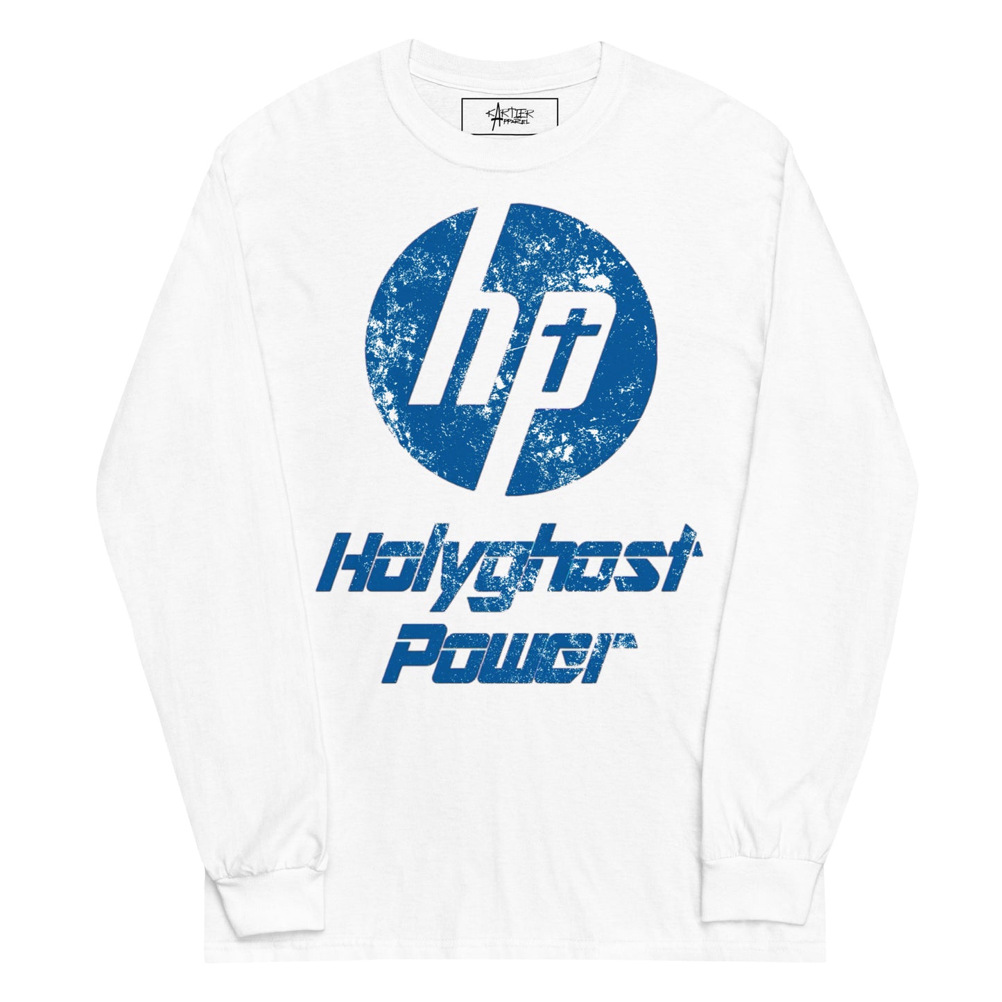 Holy Ghost power Long Sleeve tee